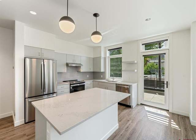 Property at 185 N Lena St Unit CONDO "D", Ridgway, CO 81432, 3 beds, 4 baths