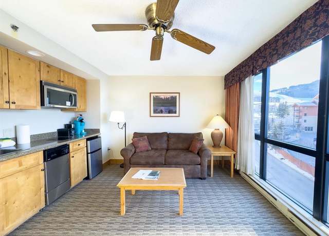 Property at 6 Emmons Rd #461, Mt. Crested Butte, CO 81225, 1 bath