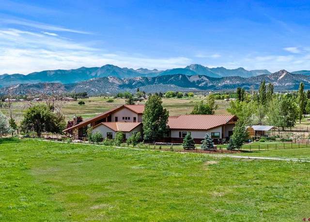 Property at 670 Cole Ranch Rd, Durango, CO 81303, 7 beds, 7.5 baths