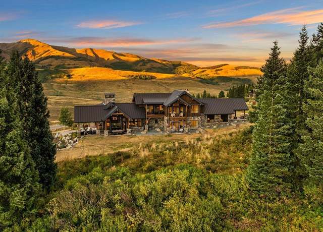 Property at 18 Walking Deer Ln, Crested Butte, CO 81225, 4 beds, 5 baths