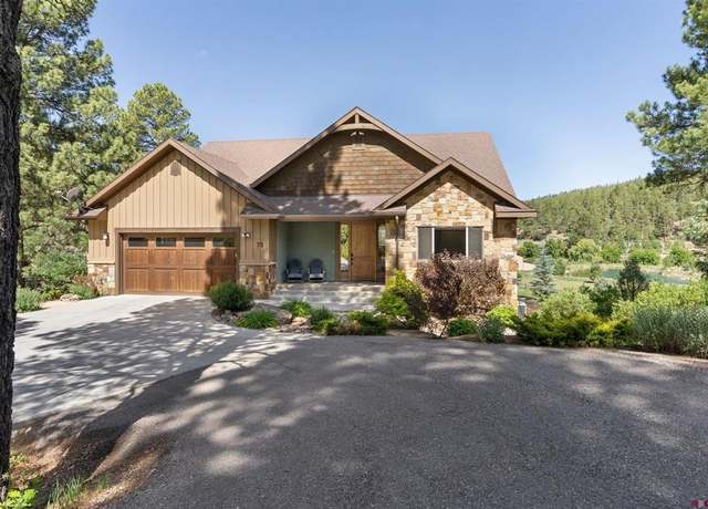 Property at 35 Legends Dr, Durango, CO 81301, 4 beds, 3 baths