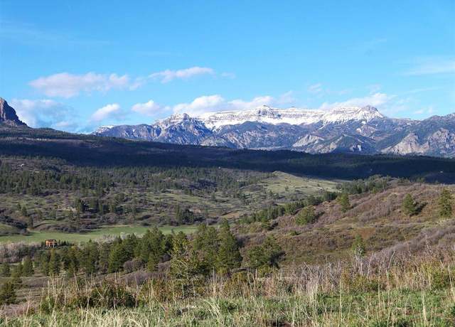 Property at 645 Irwin Pl, Chromo, CO 81128