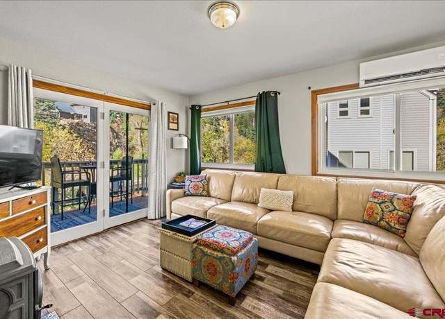 Property at 1246 Champ Ln, Ouray, CO 81427, 2 beds, 1.5 baths