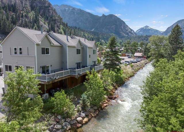 Property at 1246 Champ Ln, Ouray, CO 81427, 2 beds, 1.5 baths