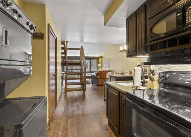 Property at 314 N Tamarron Dr #216, Durango, CO 81301, 1 bed, 1 bath