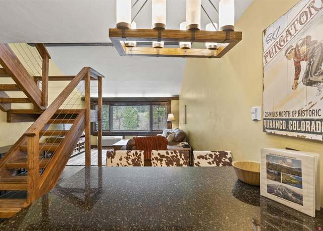 Property at 314 N Tamarron Dr #216, Durango, CO 81301, 1 bed, 1 bath
