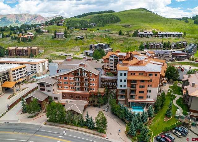 Property at 620 Gothic Rd #317, Crested Butte, CO 81225, 1 bed, 2 baths