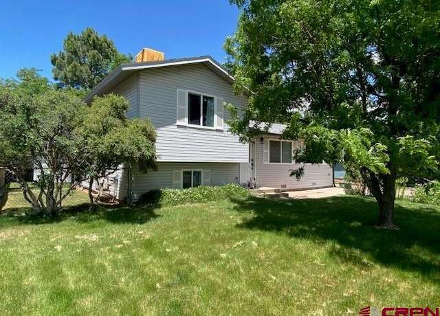 Property at 1418 Navajo St, Cortez, CO 81323, 4 beds, 2 baths