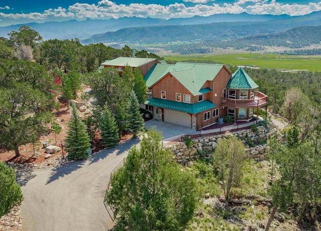 Property at 411 Pleasant Valley Dr, Ridgway, CO 81432, 5 beds, 5.5 baths