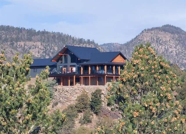 Property at 24 Wolf Den Ct, South Fork, CO 81154, 3 beds, 3 baths