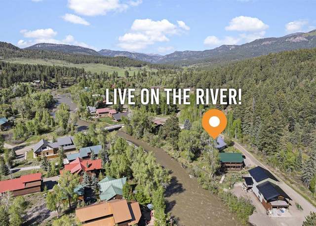 Property at 51 Little Beaver Pl, Pagosa Springs, CO 81147, 4 beds, 3 baths
