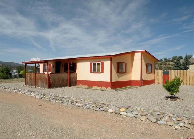 Property at 1130 Lookout Dr, Naturita, CO 81422, 3 beds, 2 baths
