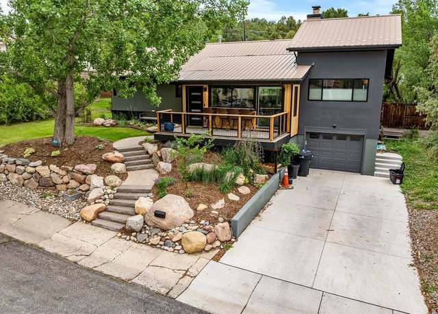 Property at 911 Leyden St, Durango, CO 81301, 4 beds, 2 baths