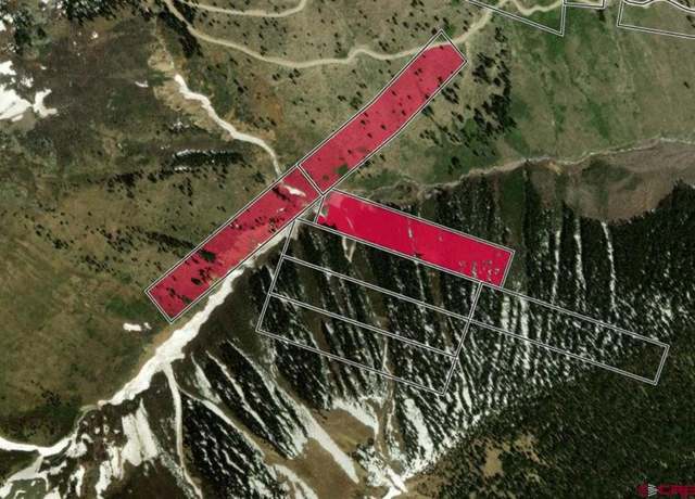 Property at TBD County Road 8, Silverton, CO 81433