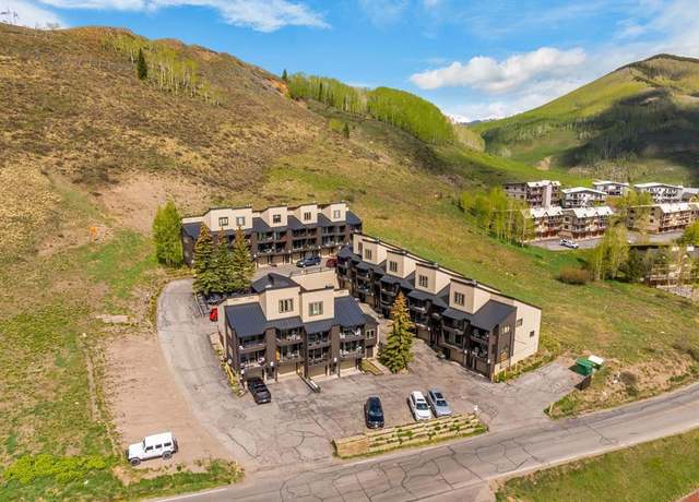 Property at 15 Marcellina Ln #120, Mt. Crested Butte, CO 81225, 2 beds, 2.5 baths