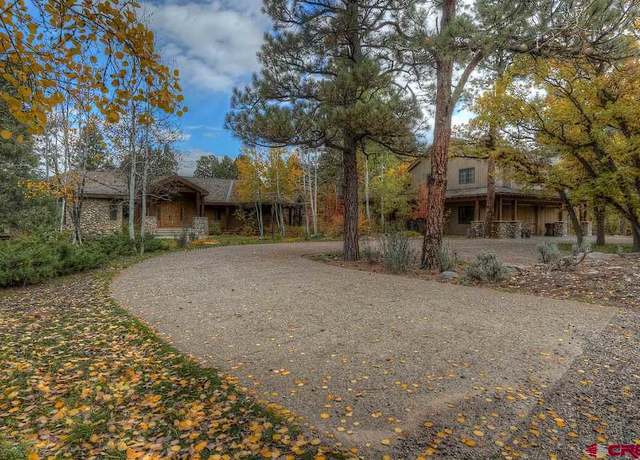 Property at 12670 County Road 250, Durango, CO 81301, 2 beds, 2.5 baths