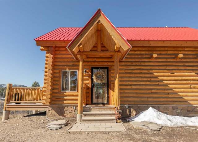 Property at 34 Sparrow Ln, Pagosa Springs, CO 81147, 2 beds, 1.5 baths
