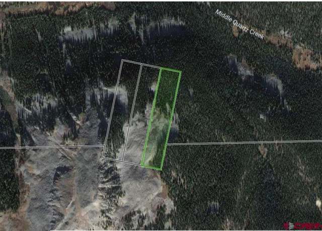 Property at un-numbered Forest Service Road 7767.1b, Pitkin, CO 81241