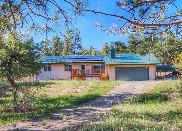 Property at 19140 County Road 31.9, Weston, CO 81082, 3 beds, 2.5 baths