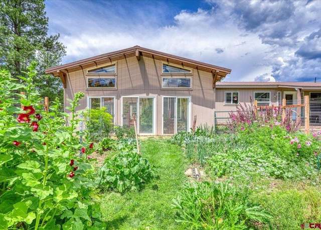 Property at 1375 County Road 326, Pagosa Springs, CO 81147, 3 beds, 2 baths