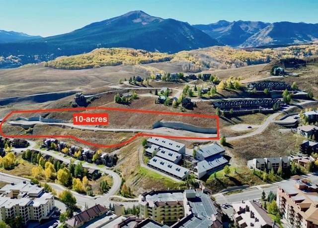 Property at TBD Marcellina Ln, Mt. Crested Butte, CO 81225