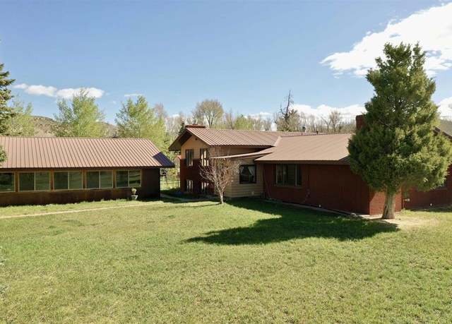 Property at 170 North Rd, Almont, CO 81210, 4 beds, 3 baths