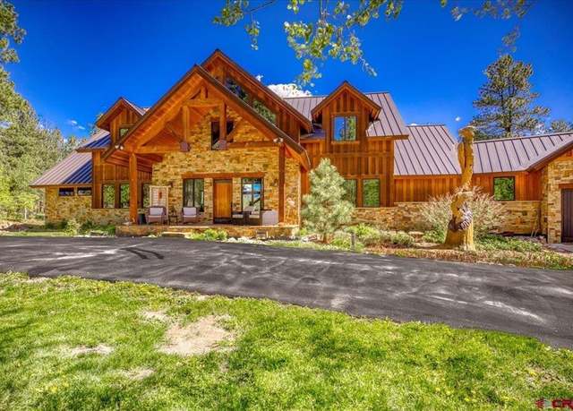 Property at 4401 Hidden Valley Dr, Pagosa Springs, CO 81147, 4 beds, 4.5 baths