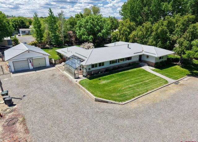 Property at 62908 Lasalle Rd, Montrose, CO 81401, 3 beds, 3 baths