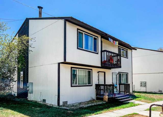 Property at 1001 W Denver Ave Unit F-1, Gunnison, CO 81230, 3 beds, 1.5 baths