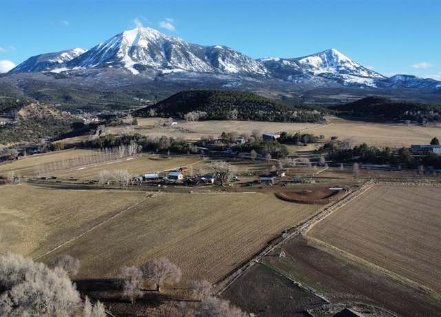 Property at Parcel A O Rd, Paonia, CO 81428