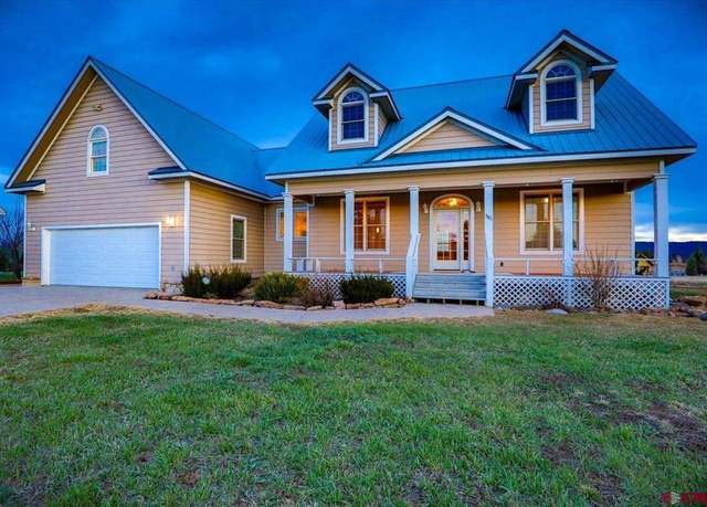 Property at 381 Northlake Ave, Pagosa Springs, CO 81147, 4 beds, 3 baths