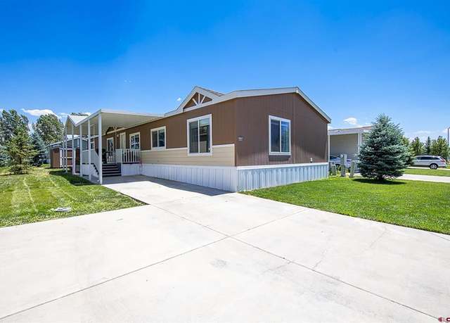 Property at 901 6530 Rd #3007, Montrose, CO 81401, 4 beds, 2 baths