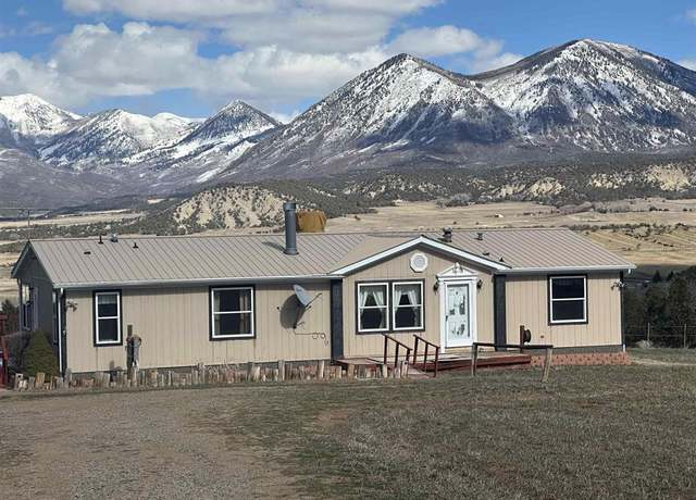 Property at 1438 Lakeview Rd, Crawford, CO 81415, 3 beds, 2 baths