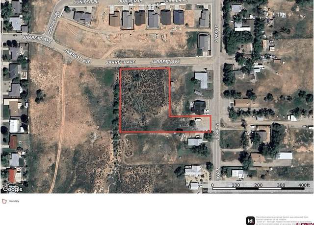 Property at 501 Jarrett Ave, Cortez, CO 81321