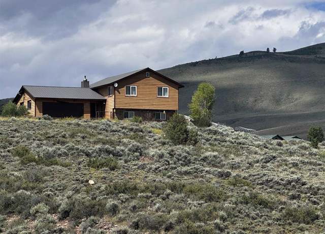 Property at 431 Antelope Rd, Gunnison, CO 81230, 4 beds, 1 bath