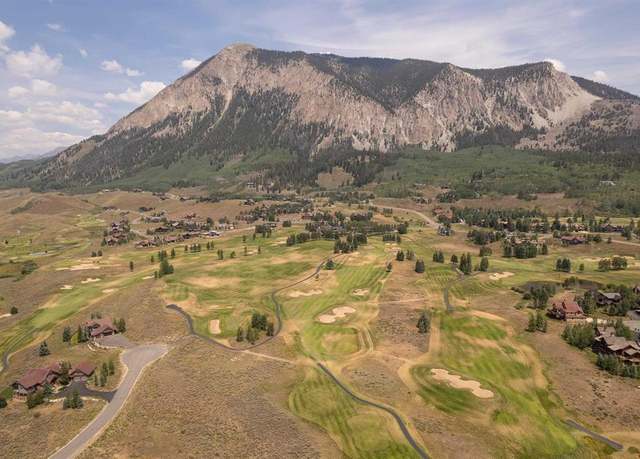Property at 166 & 168 Coyote Cir, Crested Butte, CO 81224