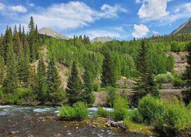 Property at TBD CR 2 Animas River And Arrastra Crk, Silverton, CO 81433