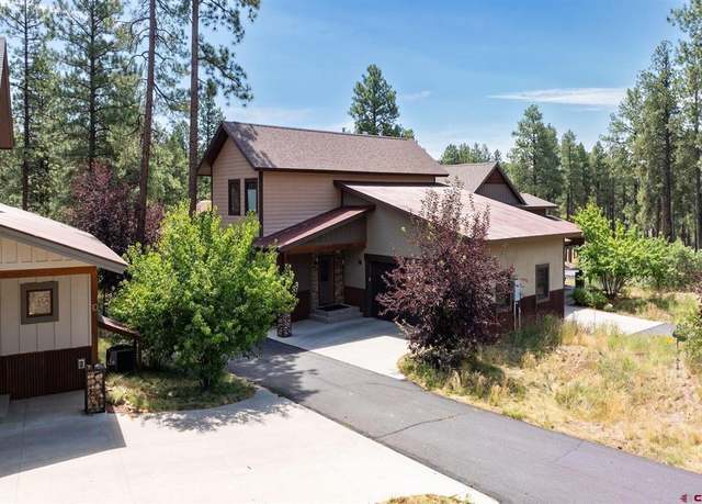 Property at 8 Mountain Stream Ct, Durango, CO 81301, 3 beds, 2.5 baths