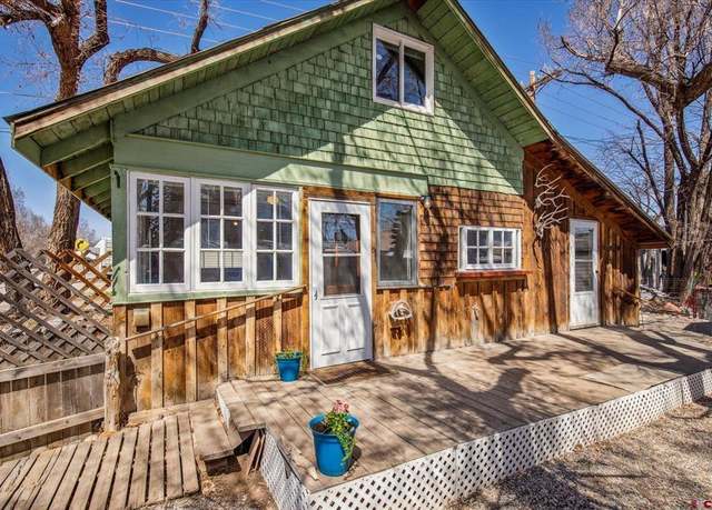 Property at 1298 Bayfield Pkwy, Bayfield, CO 81122, 1 bed, 1 bath