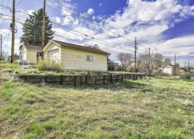 Property at TBD Jefferson St, Trinidad, CO 81082