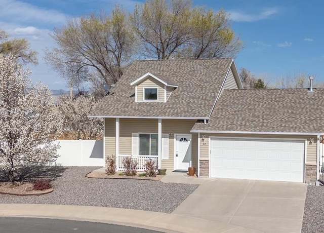 Property at 22 Ryegrass Ct, Montrose, CO 81403, 3 beds, 2.5 baths