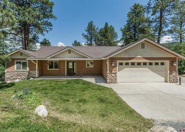 Property at 727 Alpine Forest Dr, Bayfield, CO 81122, 3 beds, 2 baths