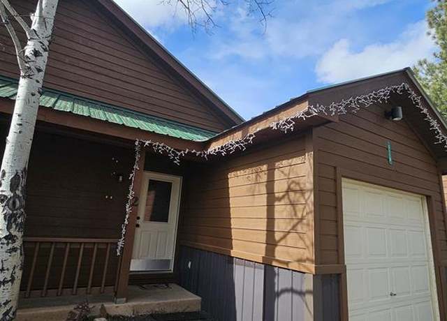 Property at 311 E Golf Pl Unit B, Pagosa Springs, CO 81147, 2 beds, 1 bath