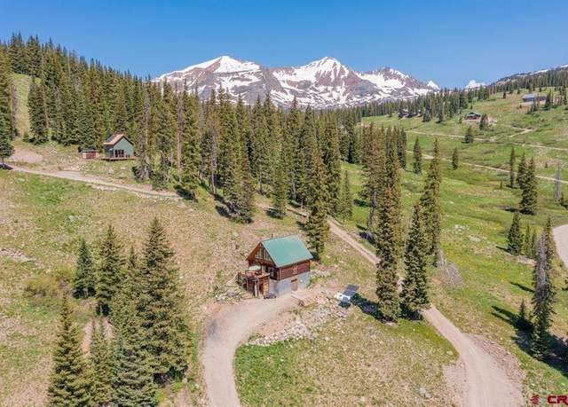 Property at 795 County Road 826a, Crested Butte, CO 81224, 2 beds, 1 bath