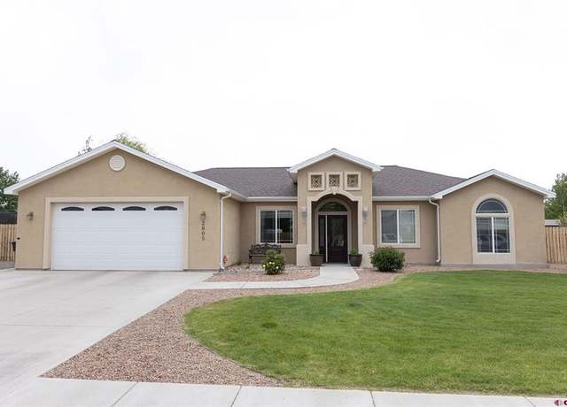 Property at 2805 Grace Ct, Alamosa, CO 81101, 3 beds, 2 baths