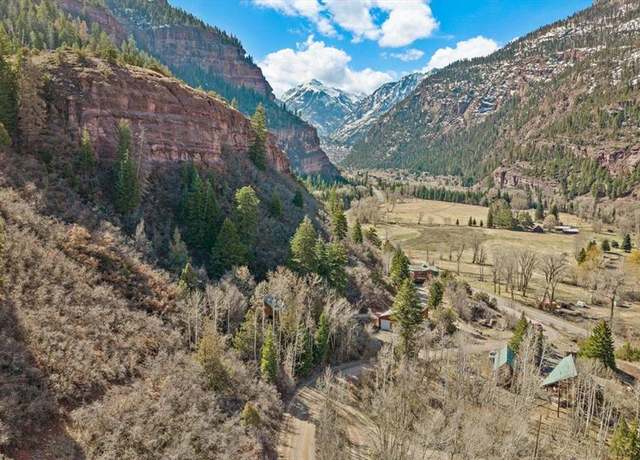 Property at 96 County Road 14, Ouray, CO 81427, 3 beds, 1 bath