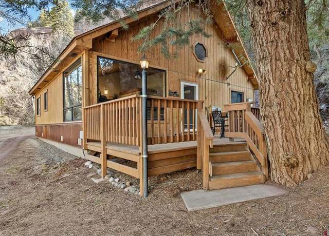 Property at 96 County Road 14, Ouray, CO 81427, 3 beds, 1 bath