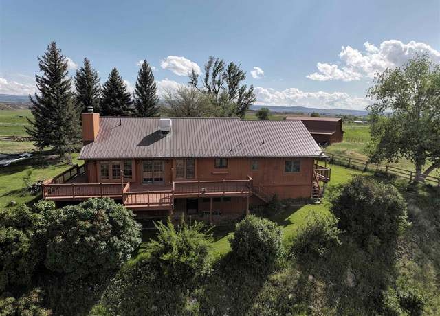 Property at 11253 Crawford Rd, Paonia, CO 81428, 5 beds, 3.5 baths