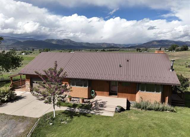 Property at 11253 Crawford Rd, Paonia, CO 81428, 5 beds, 3.5 baths