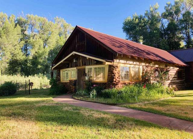 Property at 1404 W Denver Ave, Gunnison, CO 81230, 3 beds, 1 bath